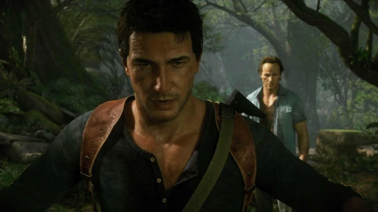 GC 2015 Rumor Uncharted 4 ancora in alto mare