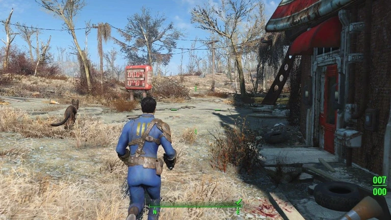 GC 2015 Fallout 4 no limits