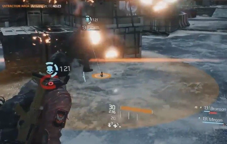 Nuovo QA per Tom Clancys The Division