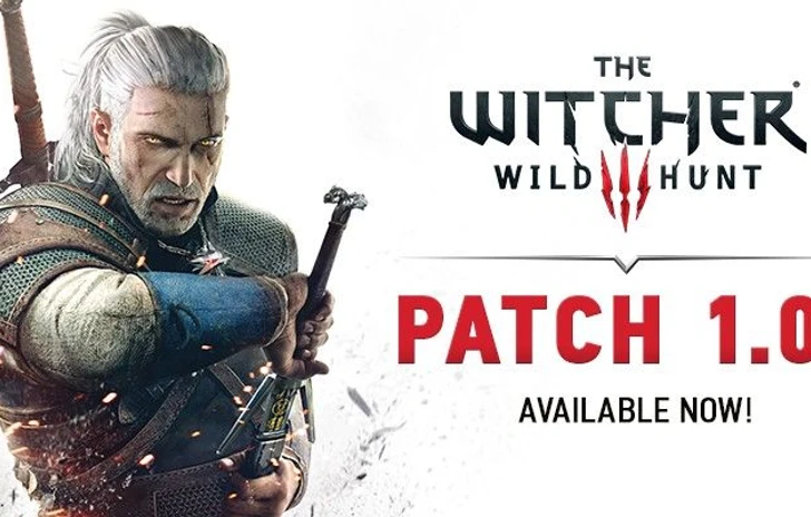 Disponibile la Patch 108 di The Witcher 3 Wild Hunt