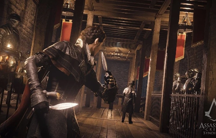 Assassins Creed Syndicate 6 scatti per Evie Frye