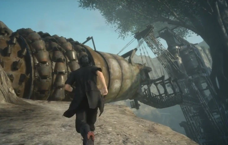 Ecco il video del Molboro di Final Fantasy XV