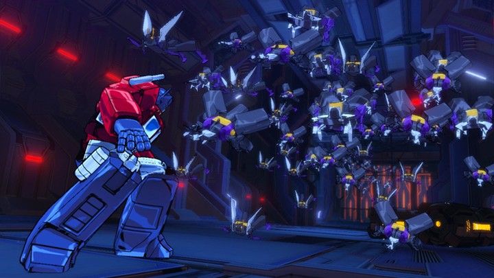 Transformers Devastion girerà a 60fps su tutte le console