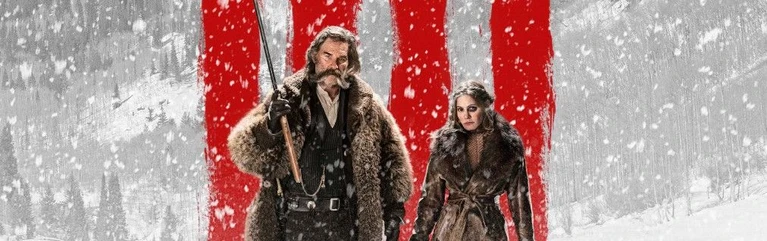 Un nuovo poster per The Hateful Eight di Tarantino