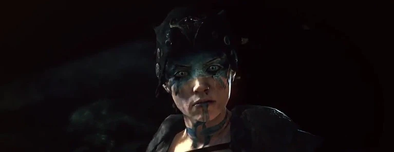 6 minuti di BRoll per Hellblade