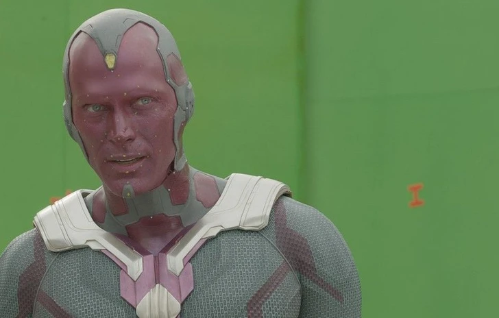 Ecco comè nata la Visione di Paul Bettany