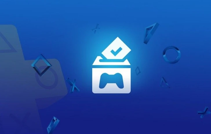 Nasce Vota e Gioca gli utenti scelgono i giochi PS Plus