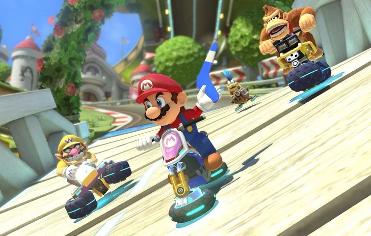 Nintendo dice NO ai titoli annuali