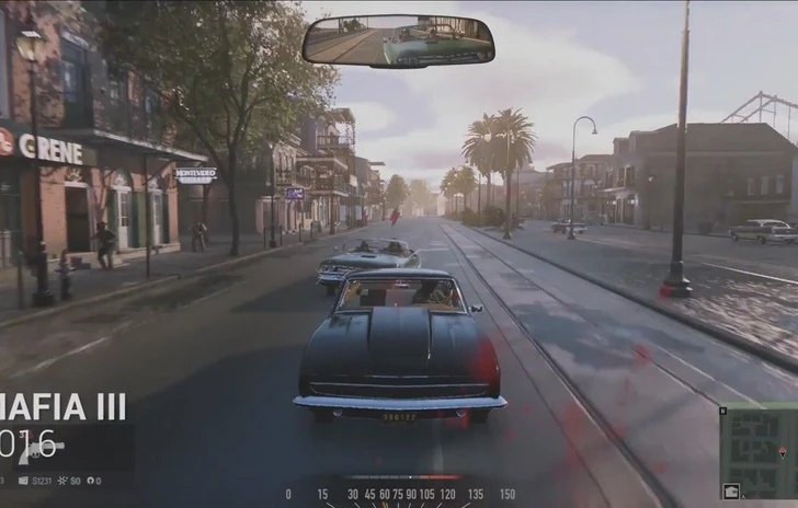 Minidevdiary per Mafia III