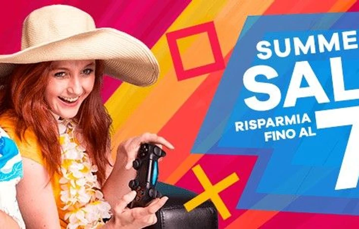 Continuano gli sconti estivi su PlayStation Store
