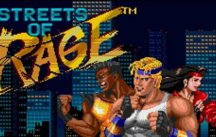 Come sarebbe potuto essere Street of Rage 4
