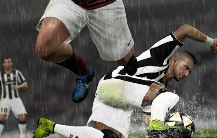 Dettagli sulla Demo di PES 2016