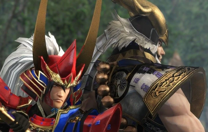 Quattro nuovi trailer ingame per Samurai Warriors 4II