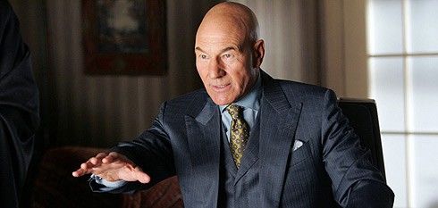 Xavier sarà in Wolverine 3 Parola di Patrick Stewart