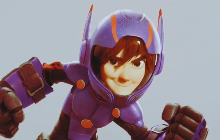 Il mondo di Big Hero 6 in Kingdom Hearts III