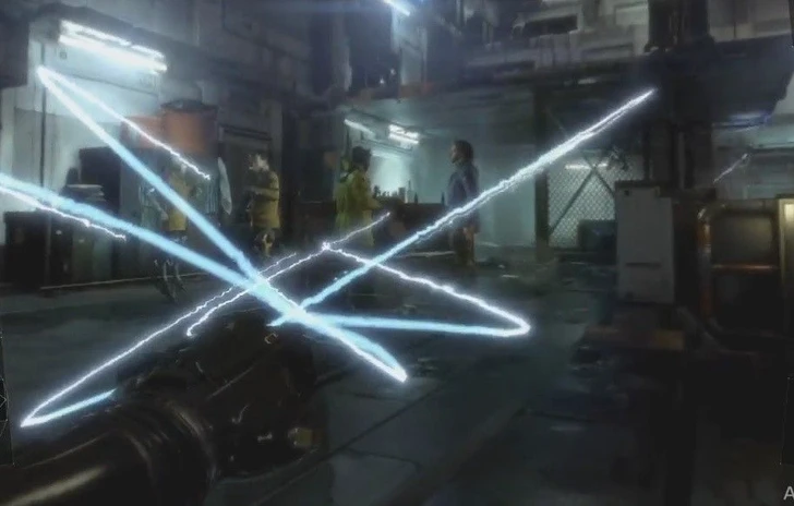 Eidos risponde alle domande su Deus Ex annunciato il New Game