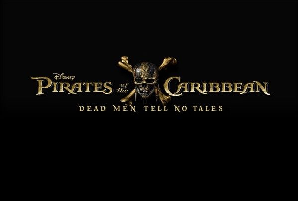 Orlando Bloom sarà ne I Pirati dei Caraibi 5 Svelato logo del film