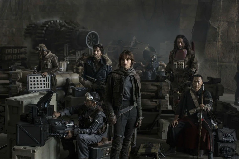 Cast ufficiale e prima immagine per Star Wars Rogue One