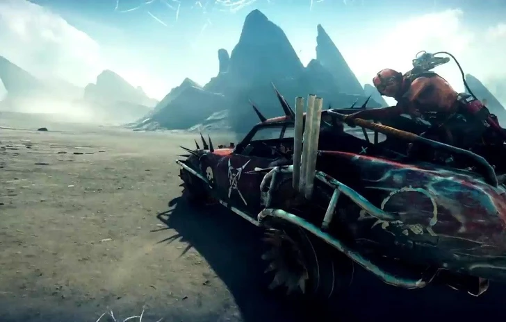 Nuovo trailer interattivo per Mad Max