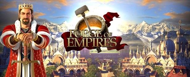 Forge of Empires arriva su Facebook