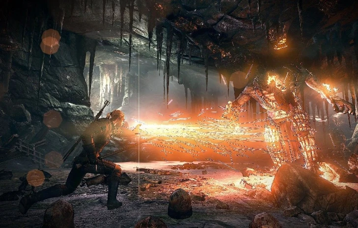 Il New Game di The Witcher 3 Wild Hunt disponibile anche su PS4