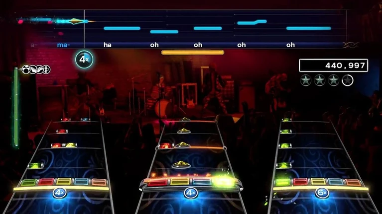 Rock Band 4 annuncia i Van Halen