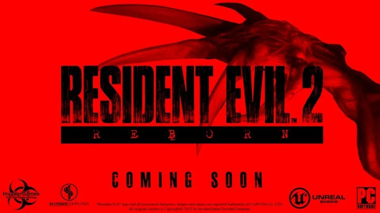 Capcom fa cancellare Resident Evil 2 Reborn ma incontra Invader Games