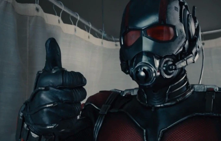 Boom di incassi per AntMan