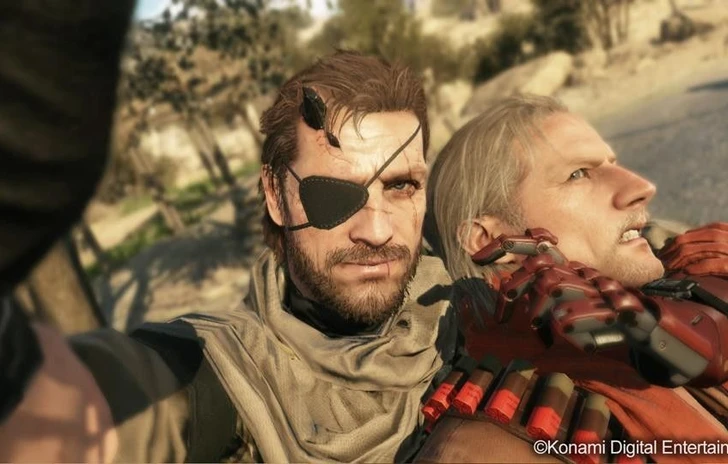 Un video per la storia di Metal Gear su PlayStation