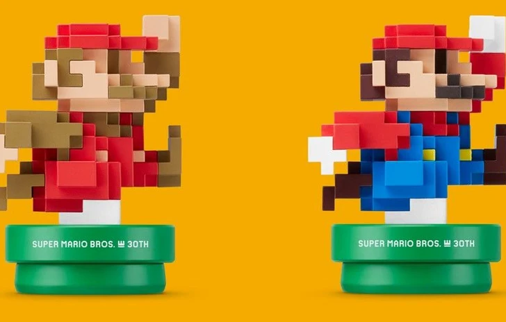 Super Mario Maker tra Amiibo e Easter Eggs