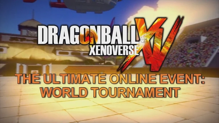 Al via il torneo mondiale di Dragon Ball Xenoverse