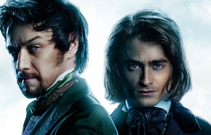 Due trailer immagini e poster per Victor Frankenstein con James McAvoy e Daniel Radcliffe
