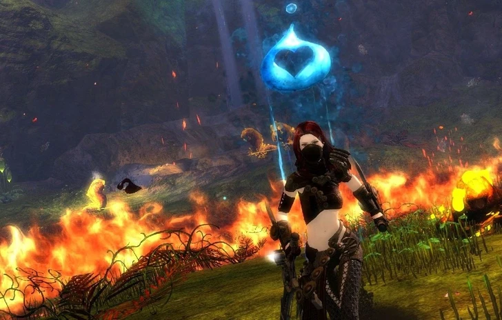 Una conferenza stampa per Guild Wars 2 alla fiera PAX Prime