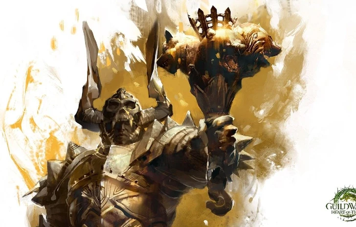 Nuova specializzazione per Guild Wars 2 Heart of Thorns
