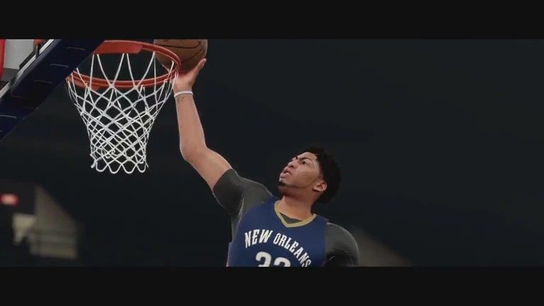 Nuovo video per NBA 2K16 dedicato a Anthony Davis