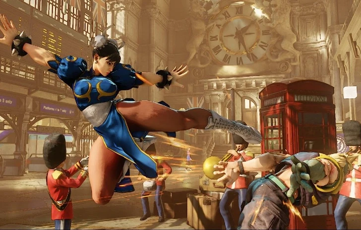 Capcom porta tre saghe al Tokyo Game Show