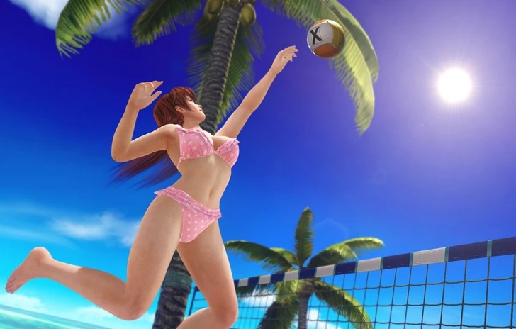 Prime immagini per Dead or Alive Xtreme 3