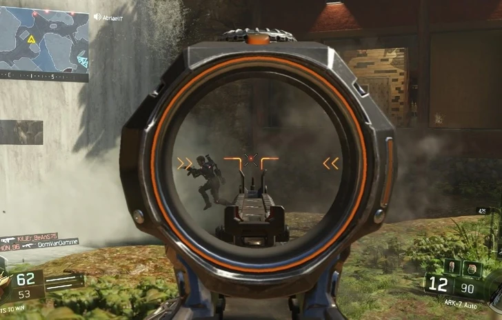 La Beta di CoD Black Ops III si aggiorna