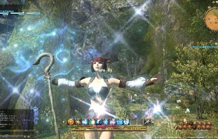 Final Fantasy XIV a quota 5 Milioni