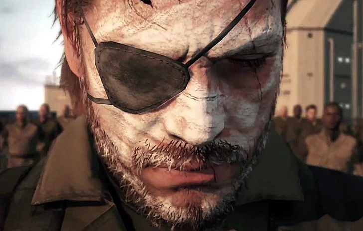 Ecco perchè non siamo online con la review di Metal Gear Solid