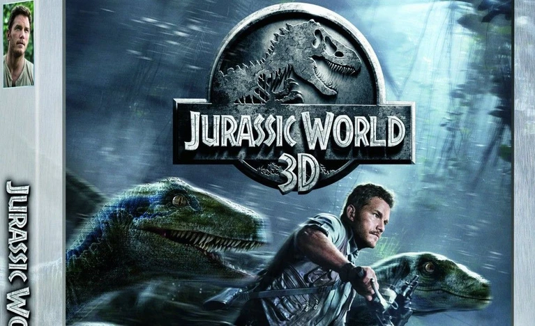 Jurassic World disponibile in Home Video dal 7 Ottobre