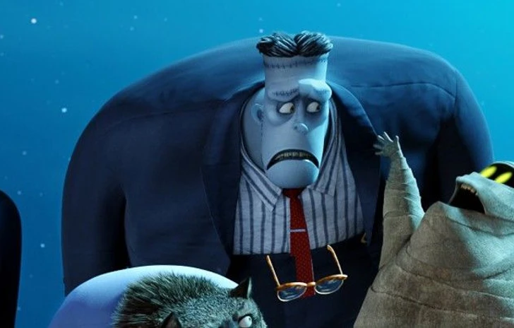 Nuovo poster e nuova data duscita per Hotel Transylvania 2