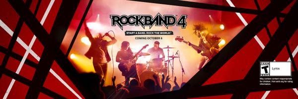 Svelati i prezzi per Rock Band 4