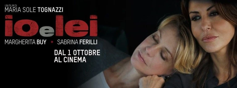 Teaser e featurette per Io e Lei con Margherita Buy e Sabrina Ferilli