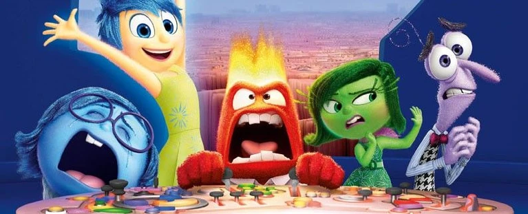 Una nuova clip per Inside Out Pizza in arrivo