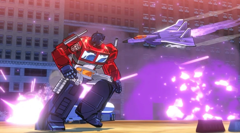 Transformers Devastation si mostra in un nuovo video gameplay
