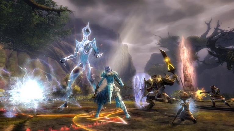 Guild Wars 2 diventa free to play ed altri importanti annunci da ArenaNet