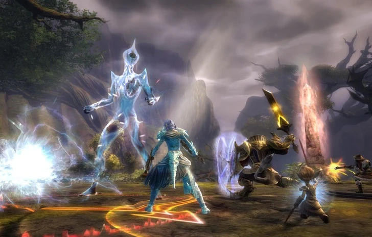 Guild Wars 2 diventa free to play ed altri importanti annunci da ArenaNet