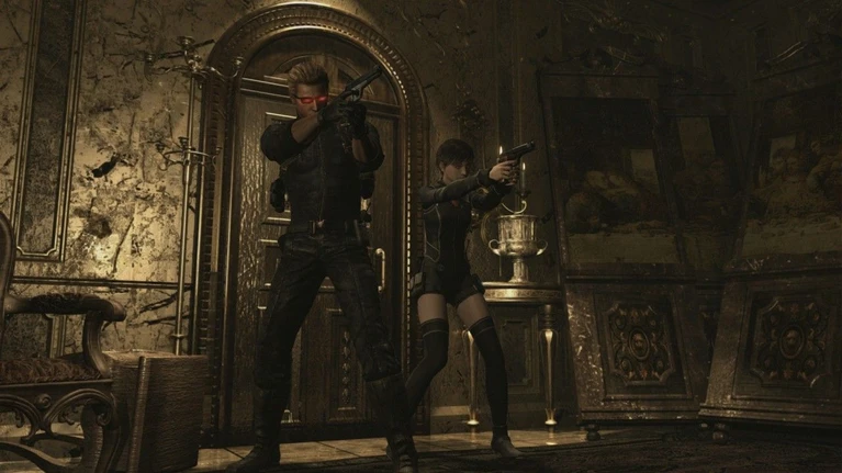 Capcom annuncia Resident Evil Origins Collection