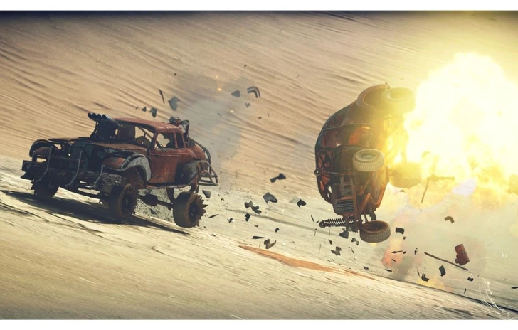 Trailer di lancio e comunicato per Mad Max